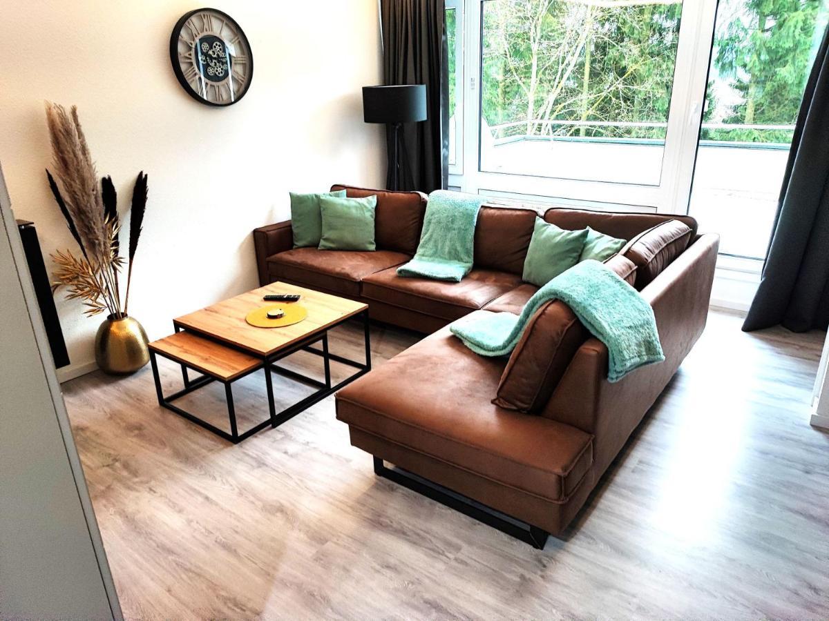 Apartment Glamory Pool Sauna Wifi 6 Personen Near Bikepark Balkon Ps4