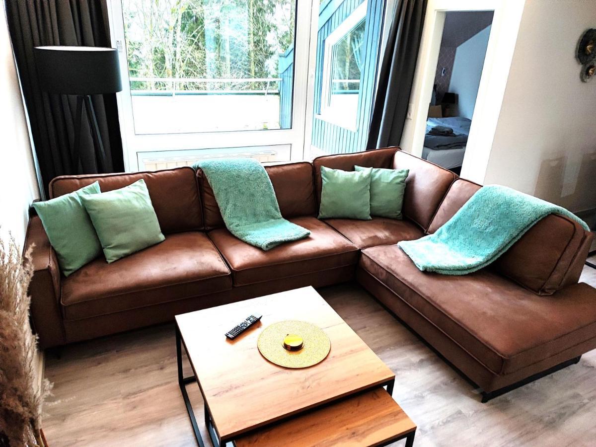Glamory Pool Sauna Wifi 6 Personen Near Lift Balkon Ps4 Appartement
