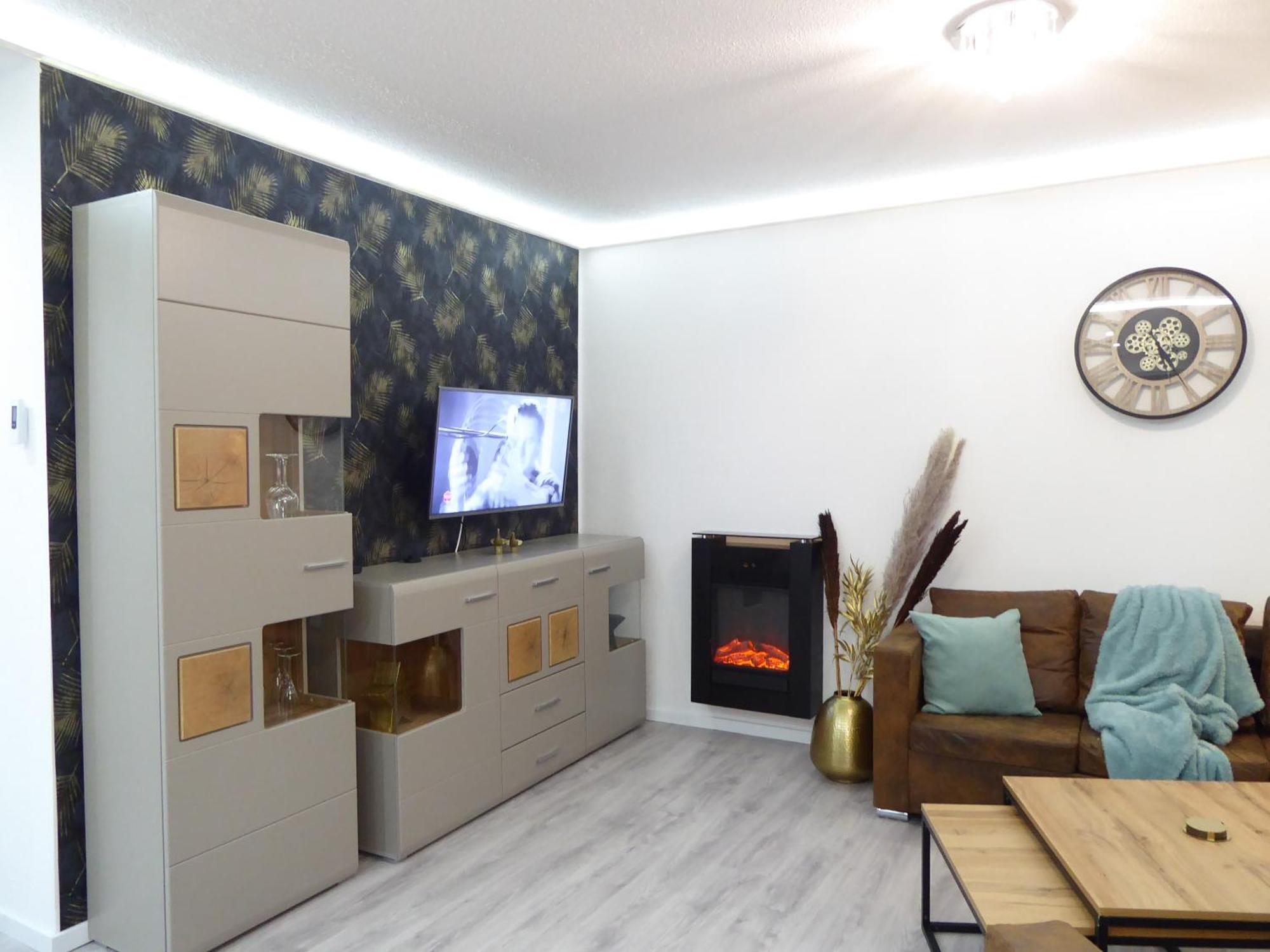 Appartement Glamory Pool Sauna Wifi 6 Personen Near Lift Balkon Ps4 Winterberg