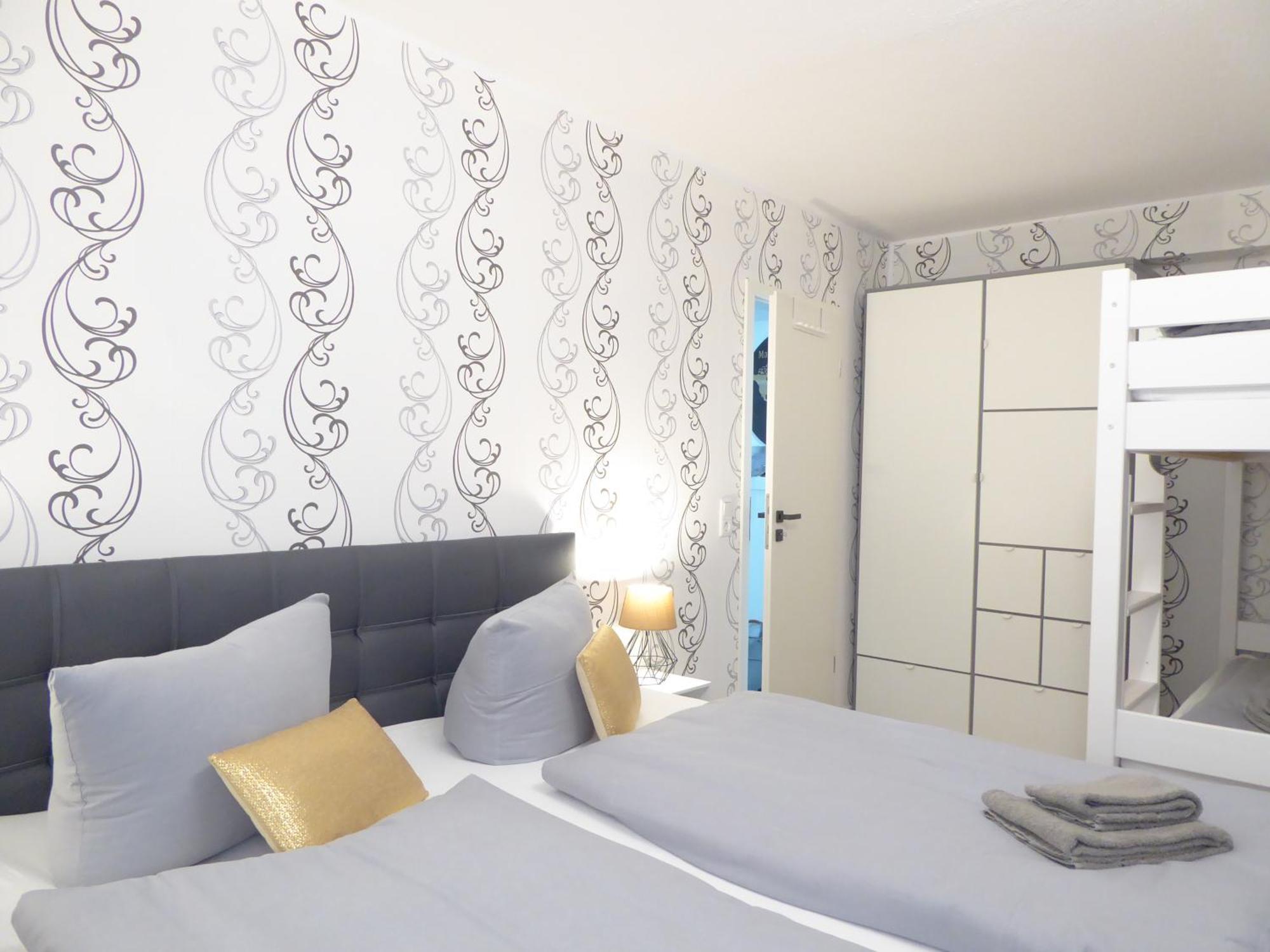 Glamory Pool Sauna Wifi 6 Personen Near Bikepark Balkon Ps4